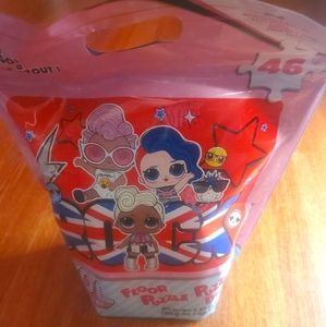 Brand NEW! LOL Surprise! PUZZLE One Of A Kind